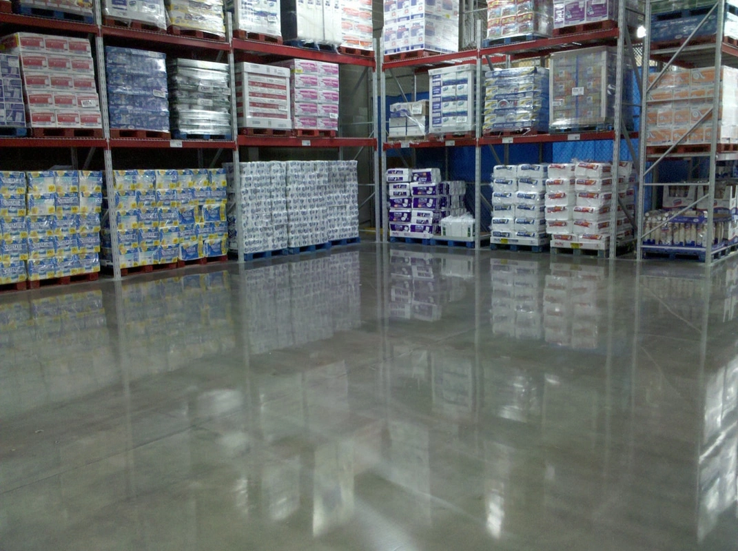 warehouse